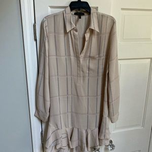 BCBGMaxazria shift dress
